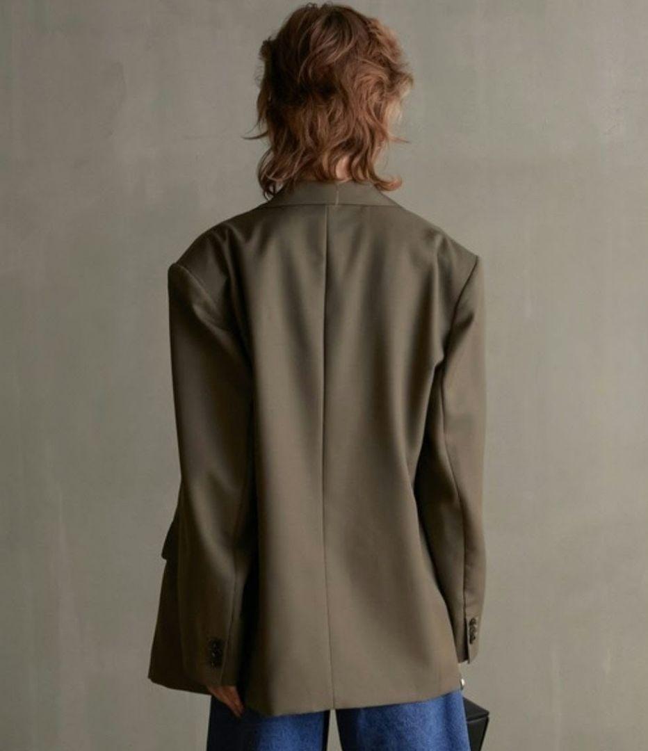 PRANK PROJECT マルチファブリックダブルオーバージャケット