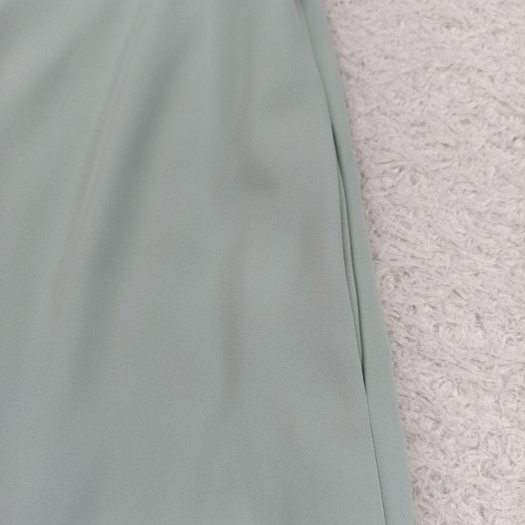 美品❤️フォクシーニューヨーク　後ろプリーツワンピース　ドレス　40