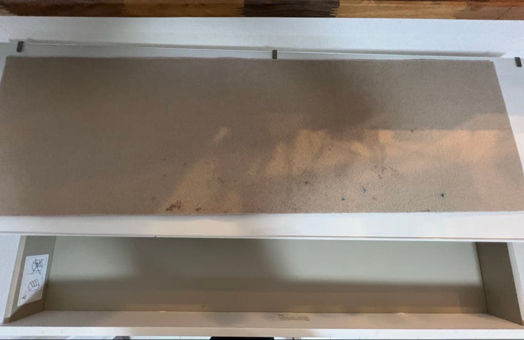 IKEA イケア マルム デスク ドレッサー