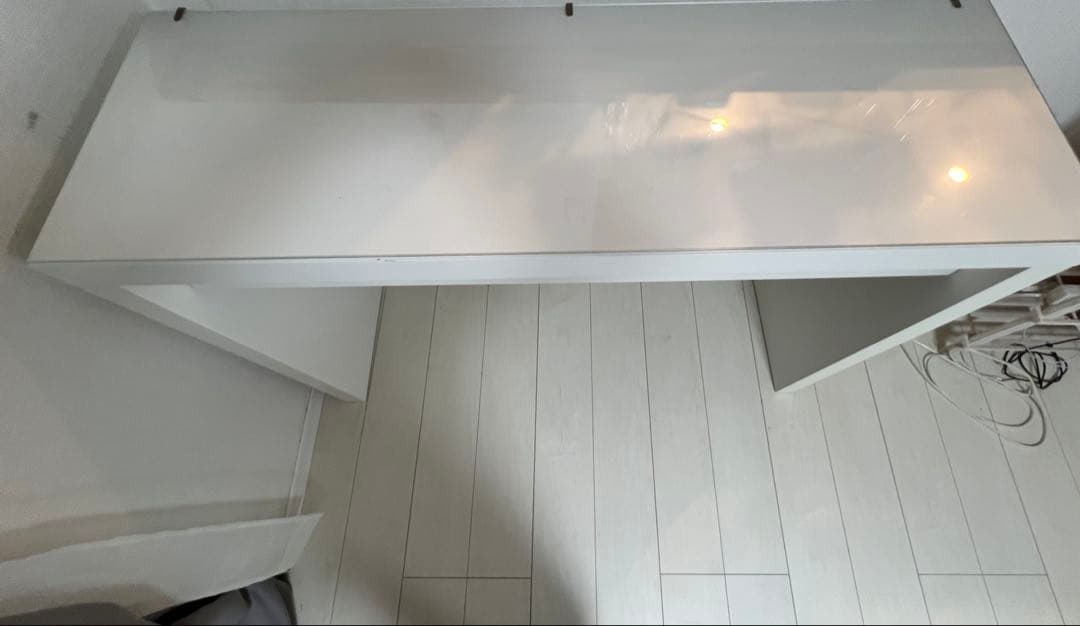 IKEA イケア マルム デスク ドレッサー