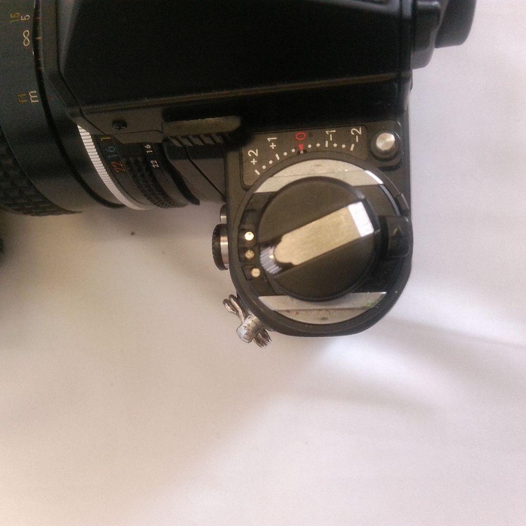 【ジャンク品】Nikon ニコン F3 フィルム一眼レフカメラ レンズセット
