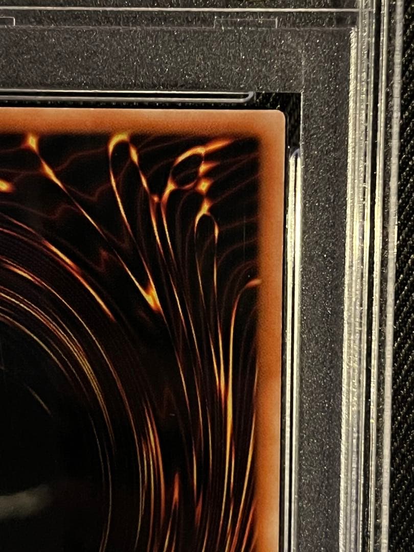 遊戯王　黒魔女 ディアベルスター　25thシークレットレア アジア PSA10