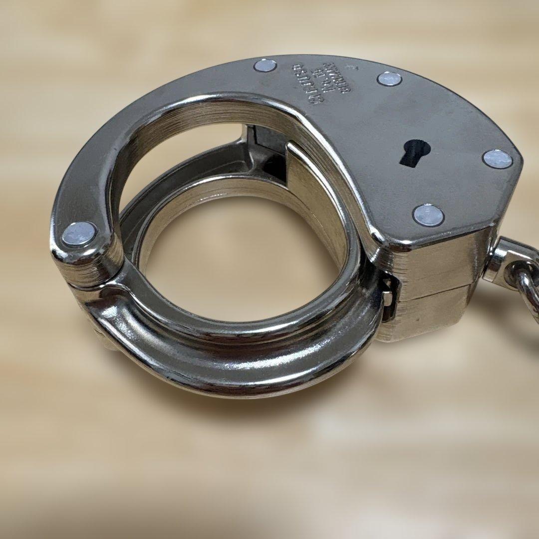 手枷　ドイツ製　即購入OK