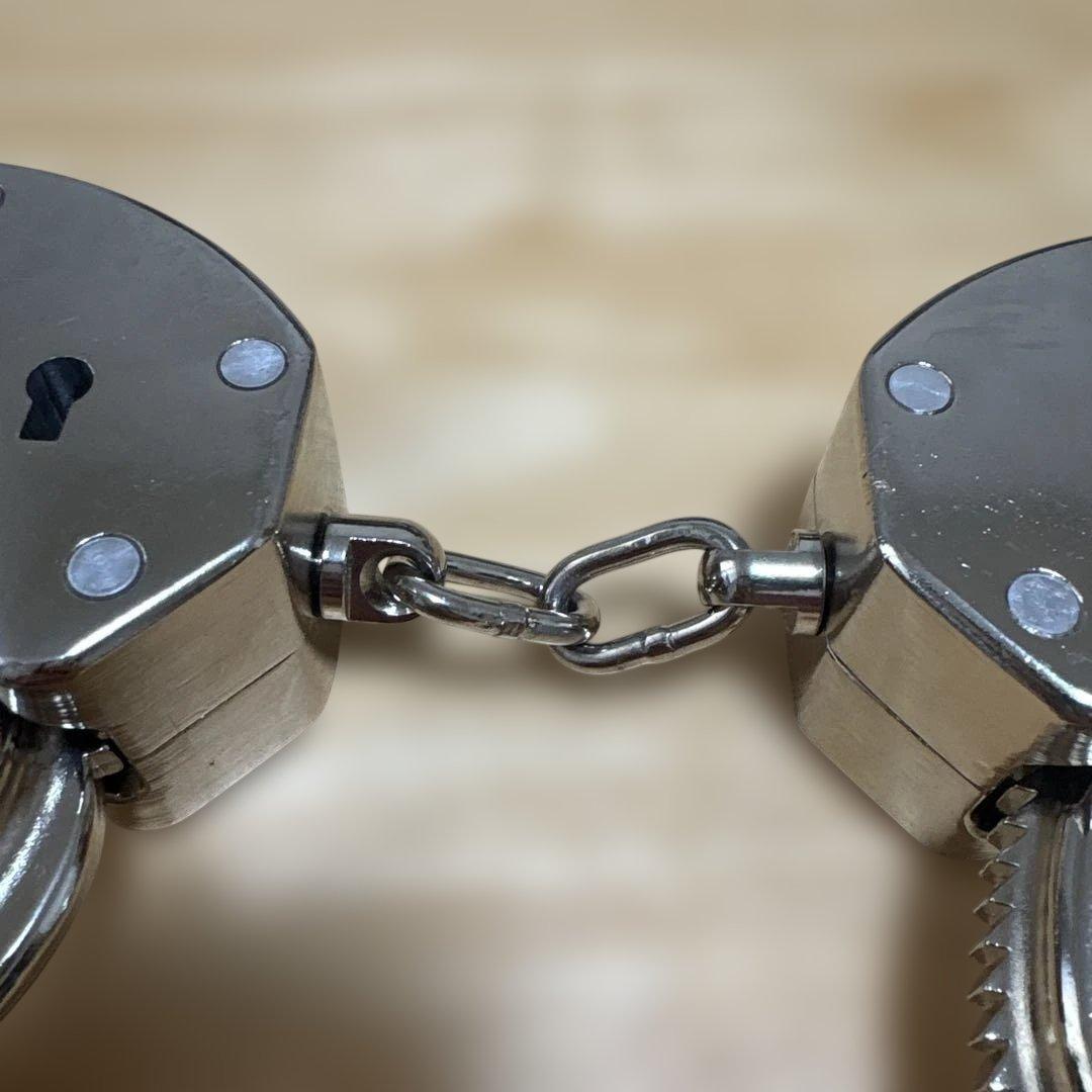 手枷　ドイツ製　即購入OK