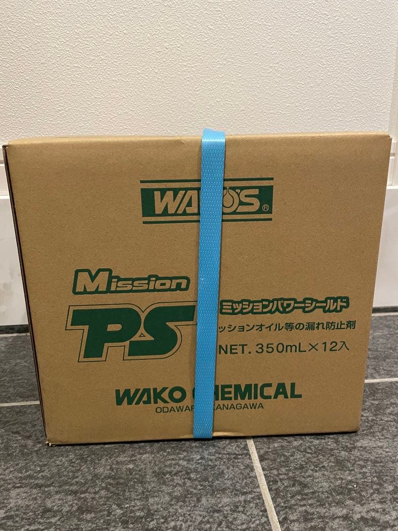 ワコーズ ミッションパワーシールド 12本