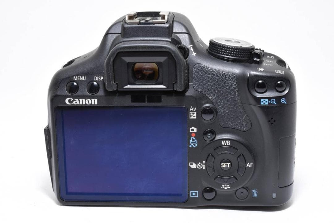 ショット数:12016回 Canon Kiss X3 レンズセット #1101