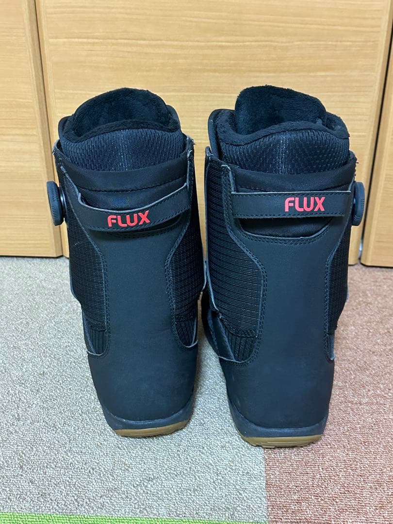 最終値下げ！FLUX TX-BOA 24cm スノーボード　ブーツ フラックス