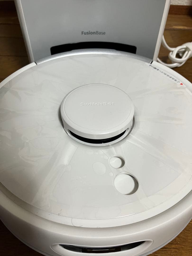 SwitchBot K10+ Pro Combo スティック&ロボット掃除機