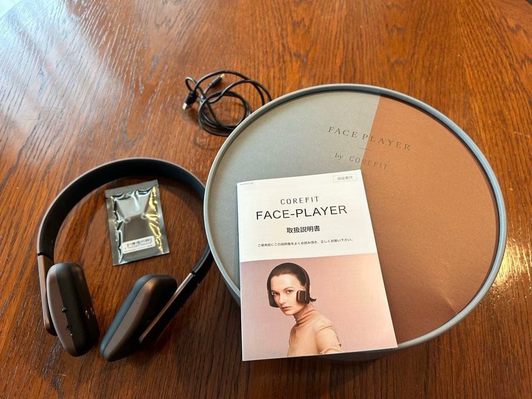 【美品】　COREFIT フェイスプレイヤー