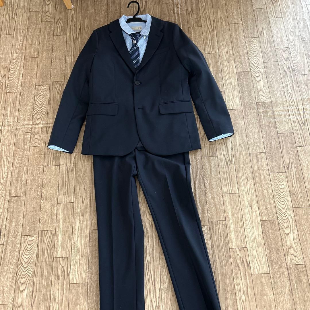 ザラ　スーツ4点セット