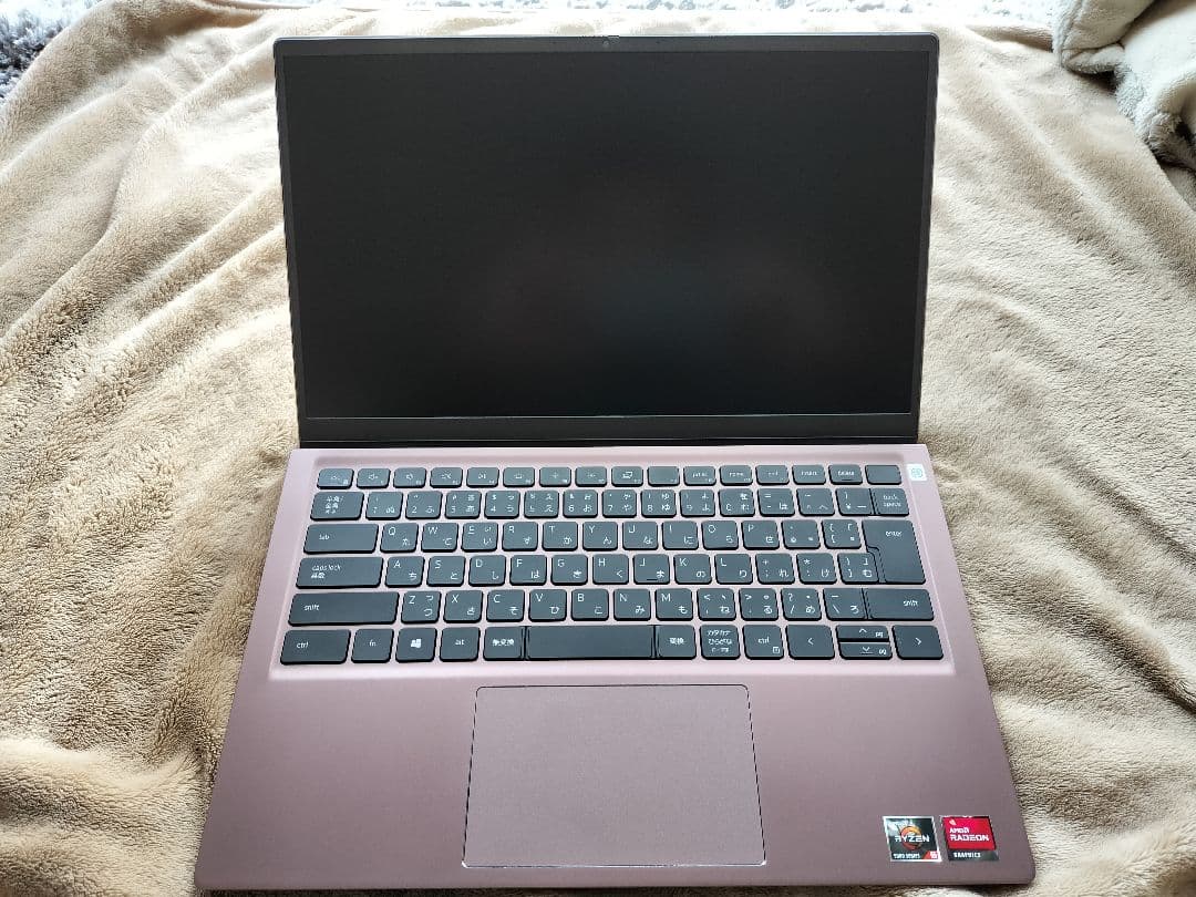 Windowsノート本体 DELL Inspiron 5415 Ryzen5 8GB 256GB