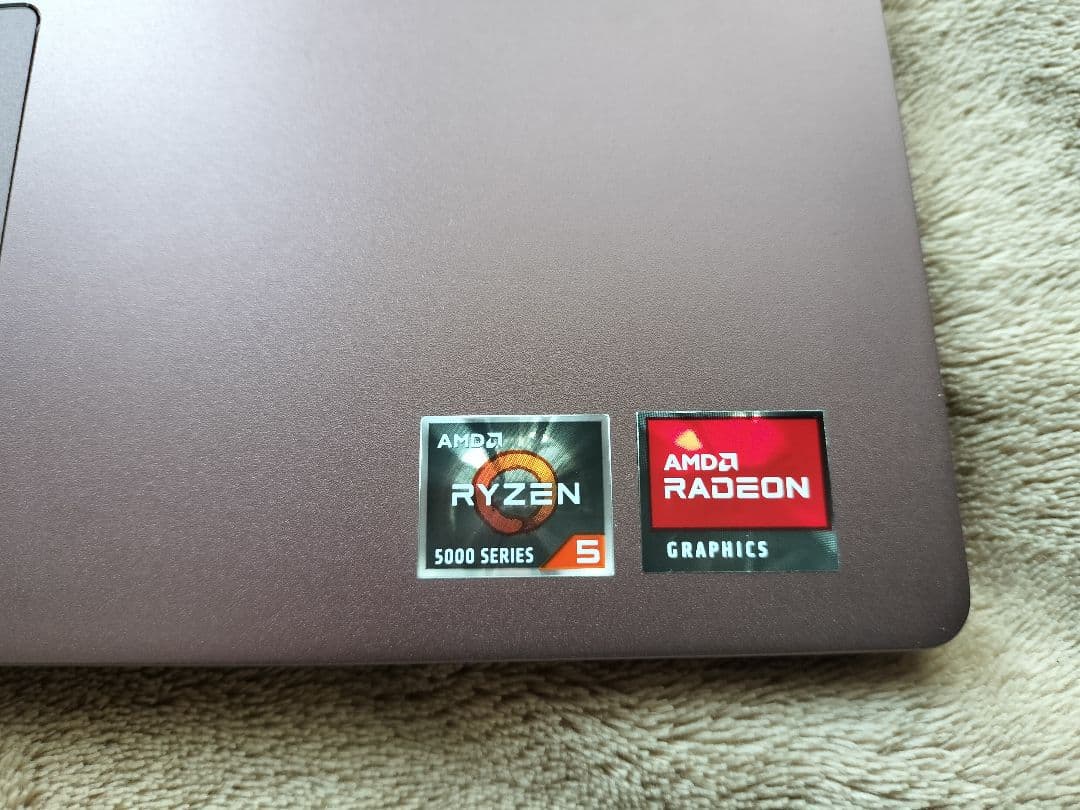 Windowsノート本体 DELL Inspiron 5415 Ryzen5 8GB 256GB