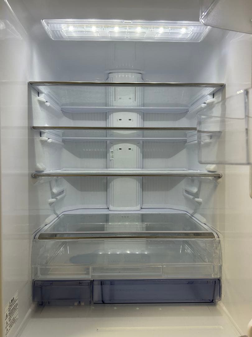 MITSUBISHI ELECTRIC MR-B46G-W1 冷蔵庫 451L