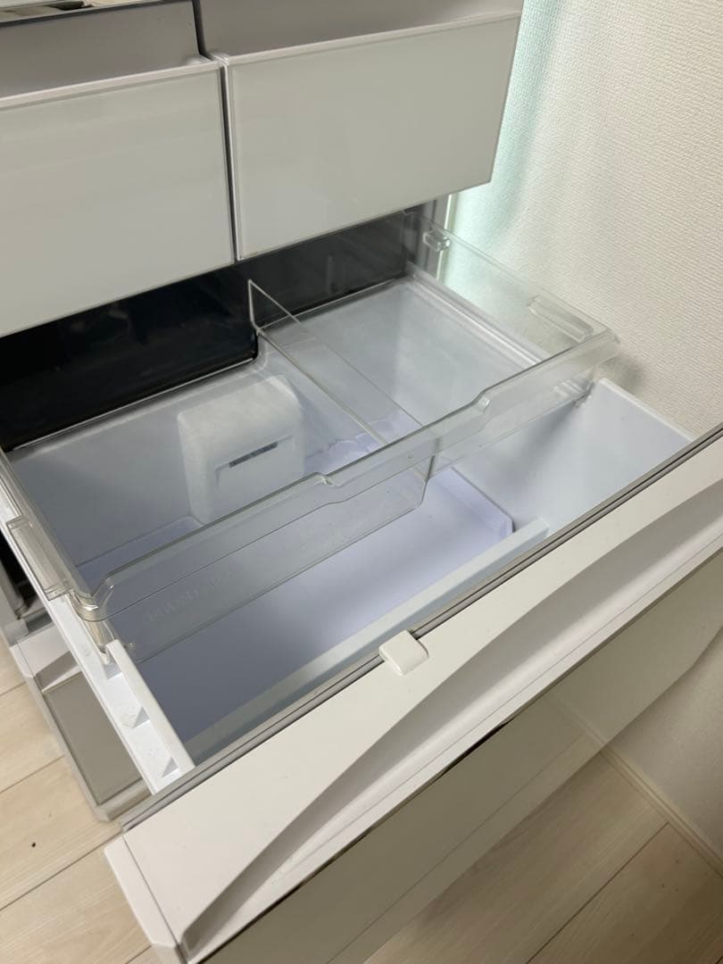 MITSUBISHI ELECTRIC MR-B46G-W1 冷蔵庫 451L