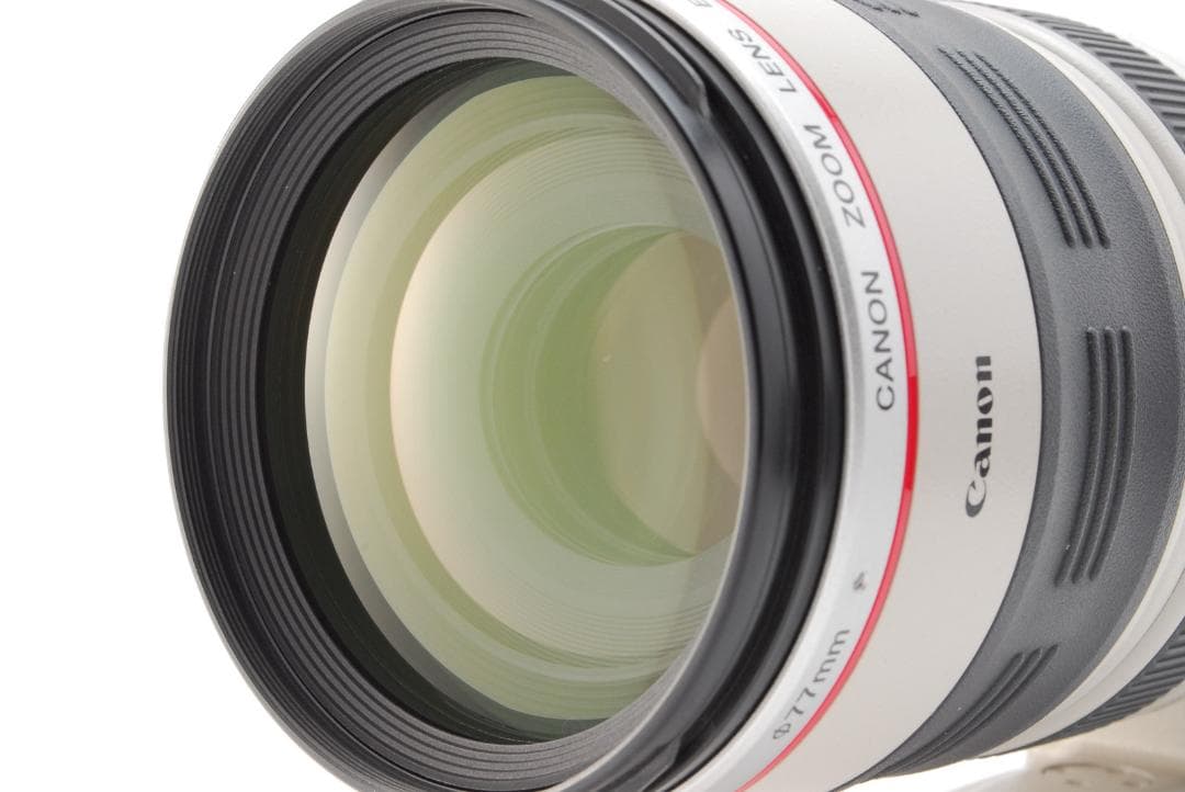 【美品】Canon EF100-400mm F4.5-5.6L IS USM