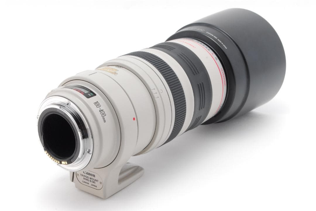 【美品】Canon EF100-400mm F4.5-5.6L IS USM