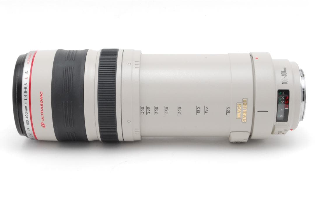 【美品】Canon EF100-400mm F4.5-5.6L IS USM