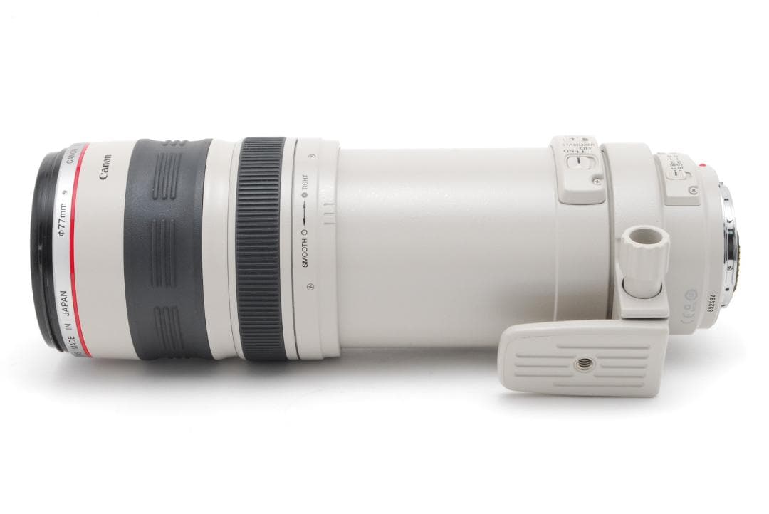 【美品】Canon EF100-400mm F4.5-5.6L IS USM
