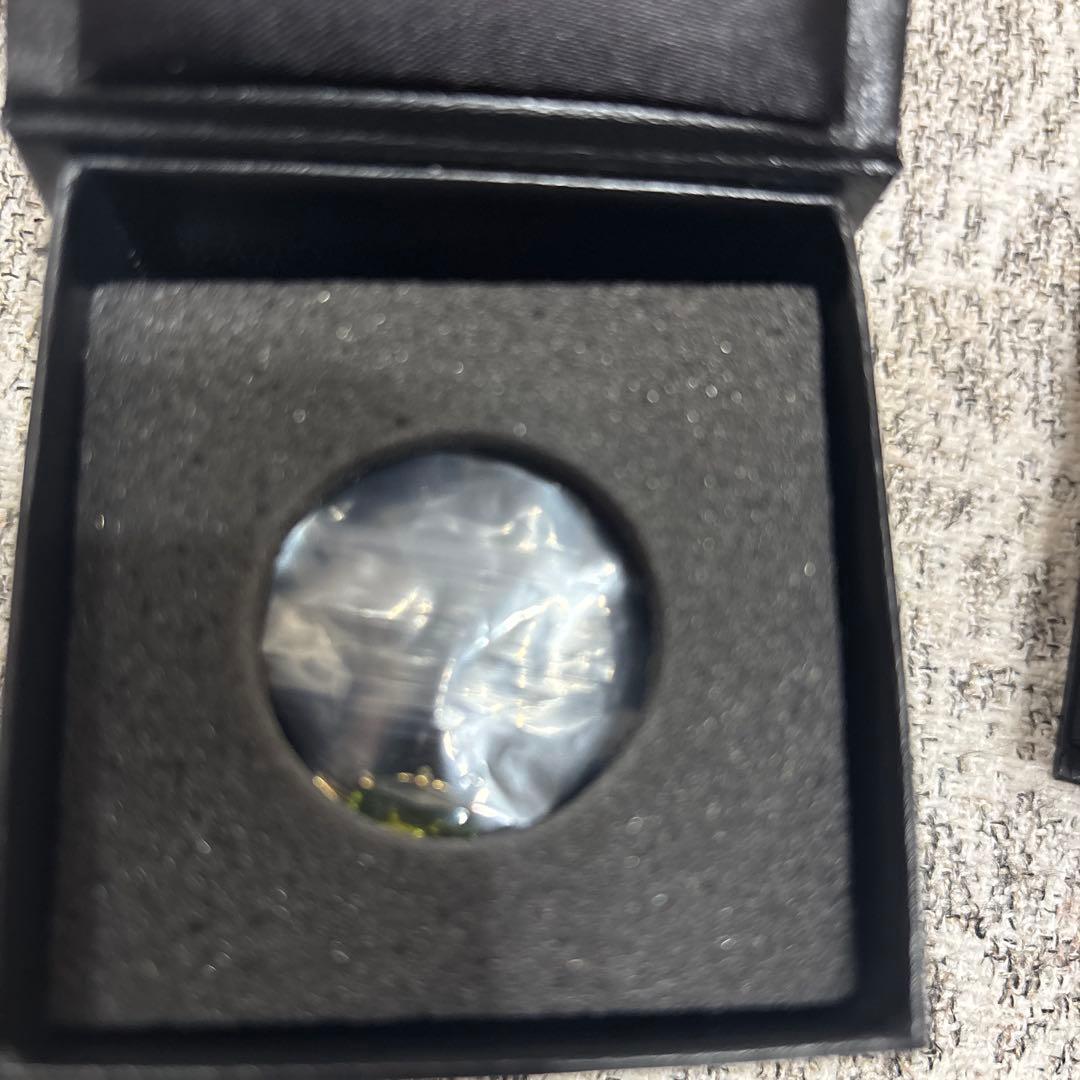 完売　お得！GSTV 18K ペリドットペンダントトップ