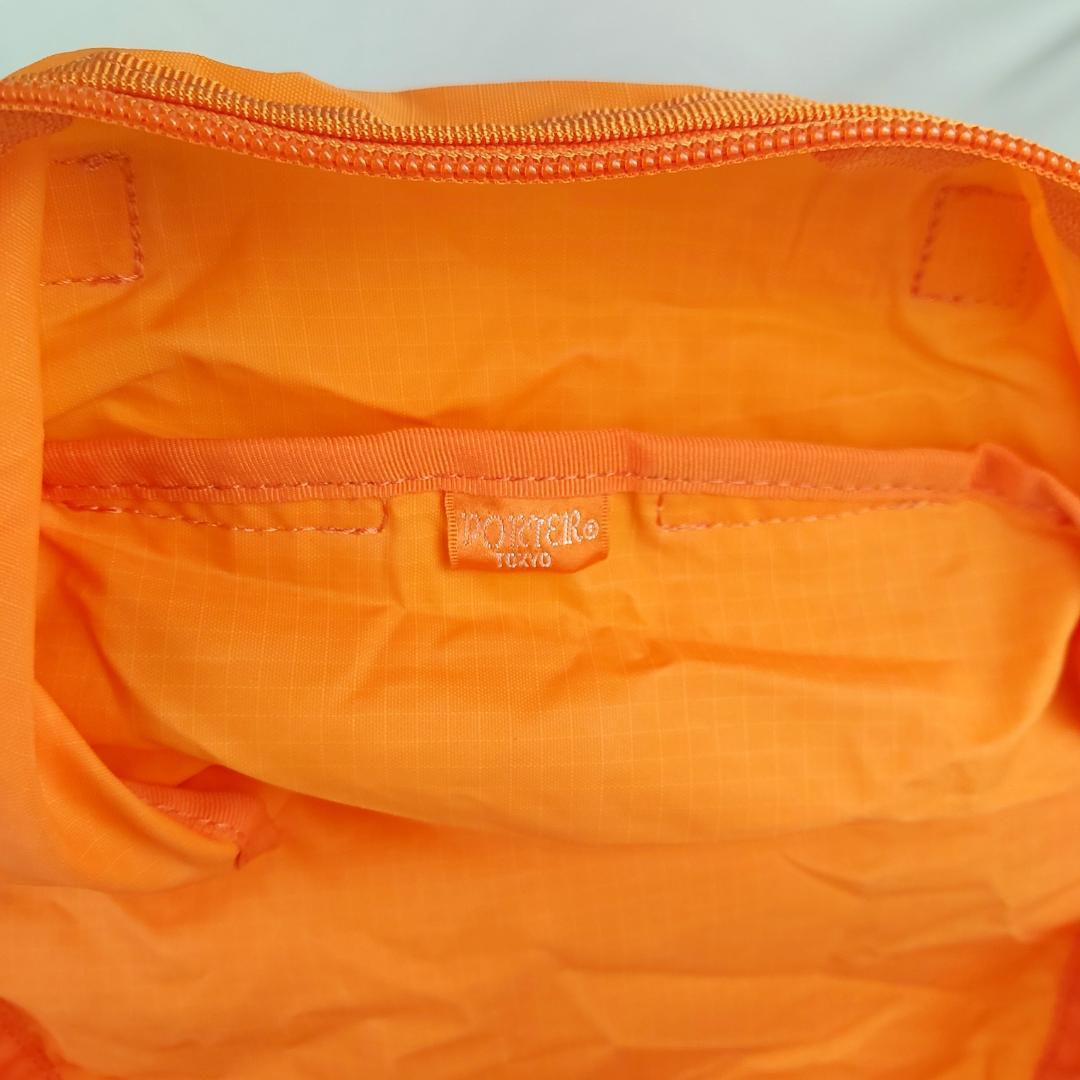 PORTER TRIP パッカブル 2Way ショルダー リュック 新品