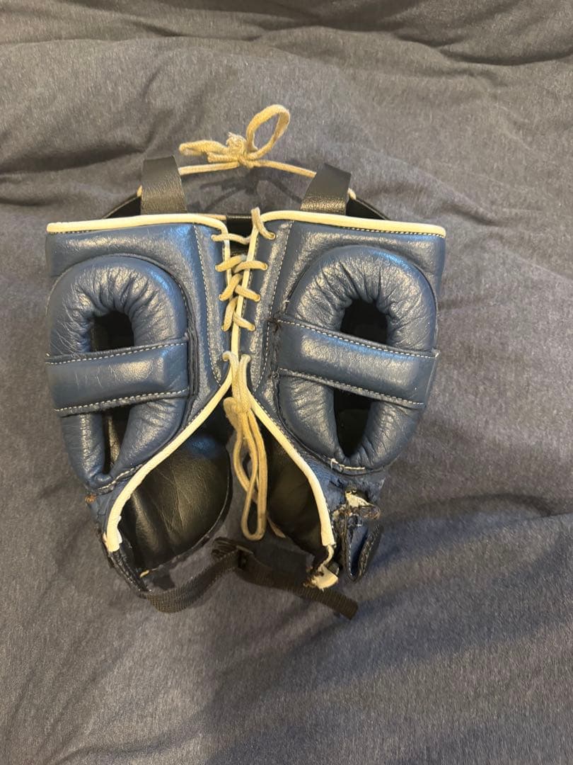 【特注】那須川天心カラー ボクシング ヘッドギア ウイニング winning