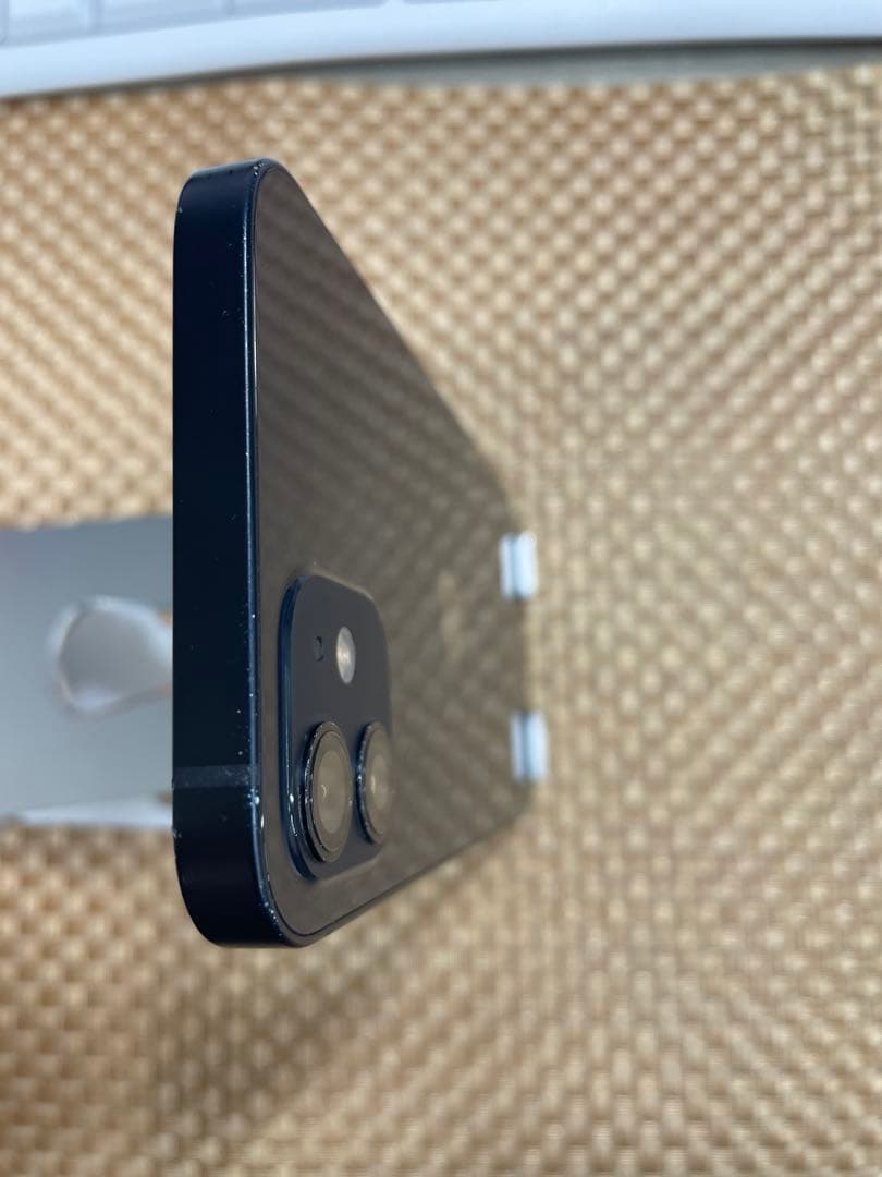 iPhone 12 128 GB ブラック SIMフリー【3423】