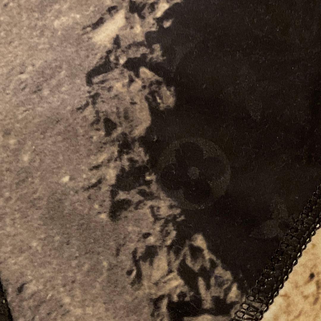 LOUIS VUITTON 幾何学模様レギンス グレー系