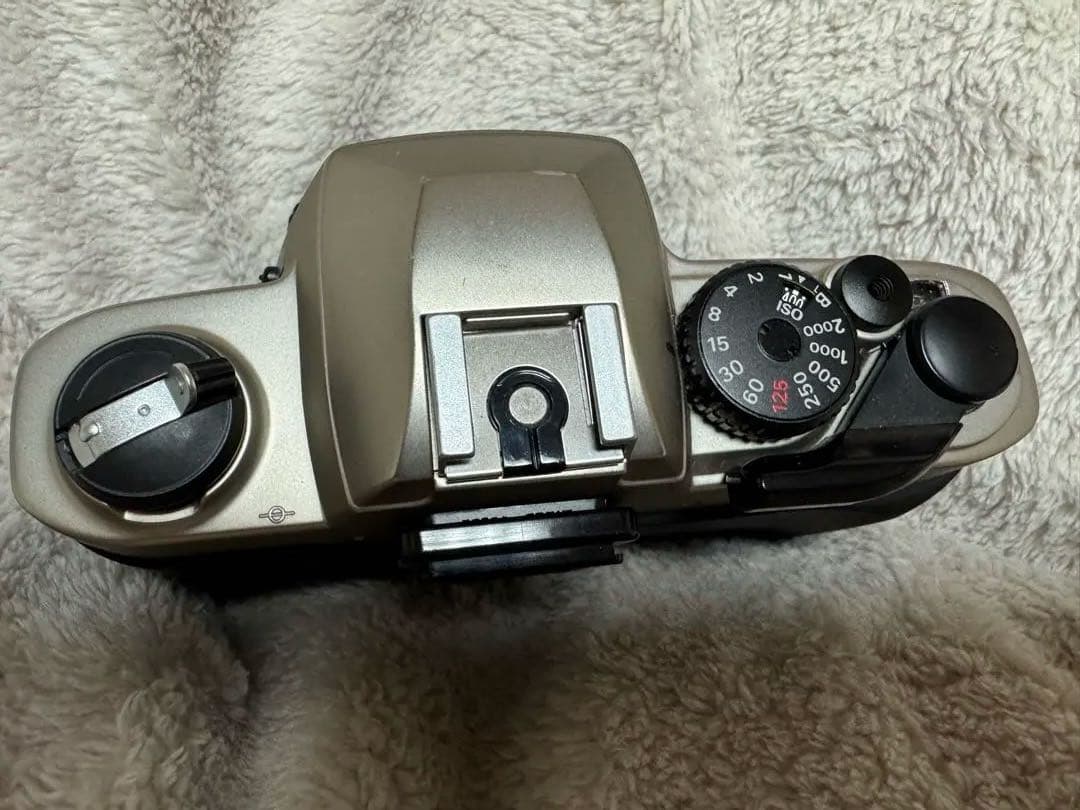 Nikon FM10 裏蓋交換済み　ケース付