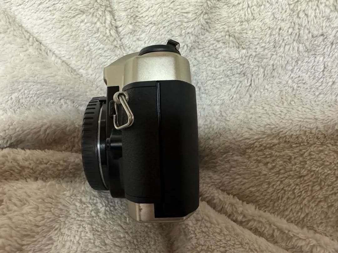 Nikon FM10 裏蓋交換済み　ケース付