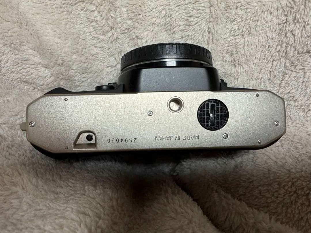 Nikon FM10 裏蓋交換済み　ケース付