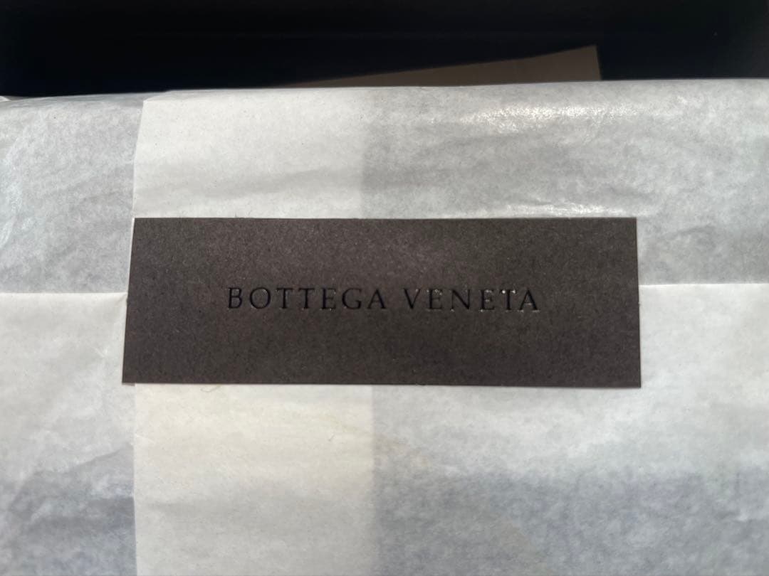 新品未使用品　ボッテガヴェネタ　キーケース　ブルー