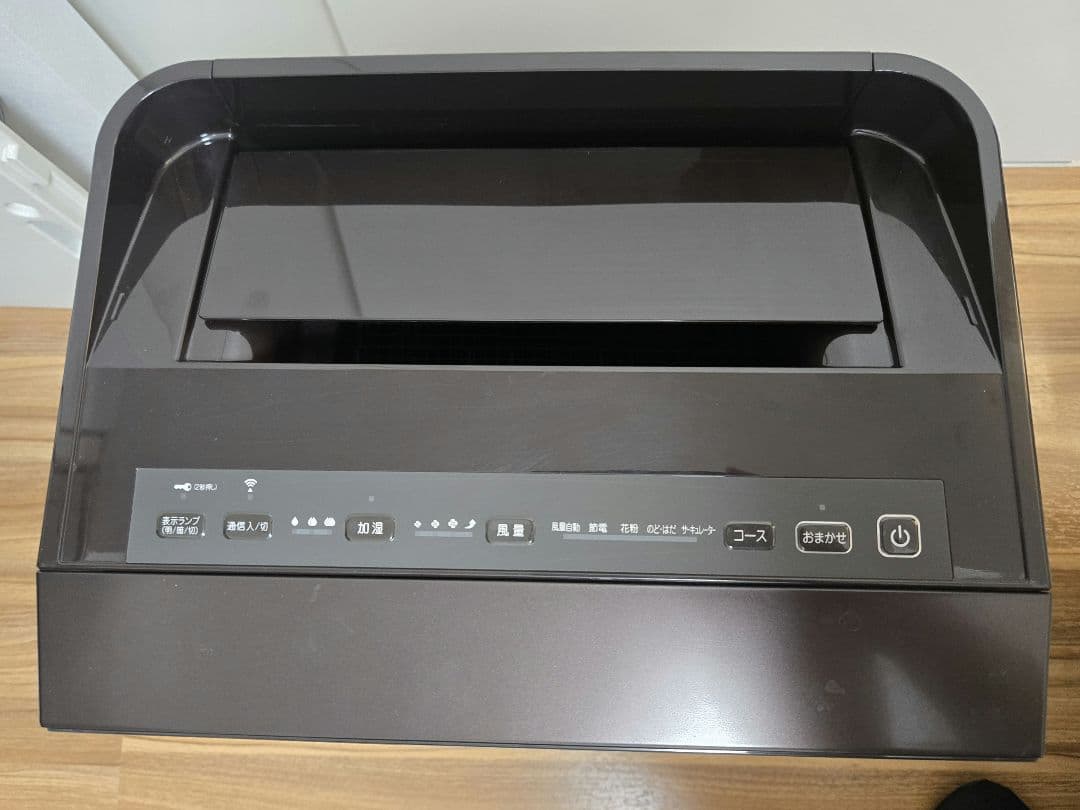 DAIKIN 加湿空気清浄機 MCK70XY-T【箱無し】