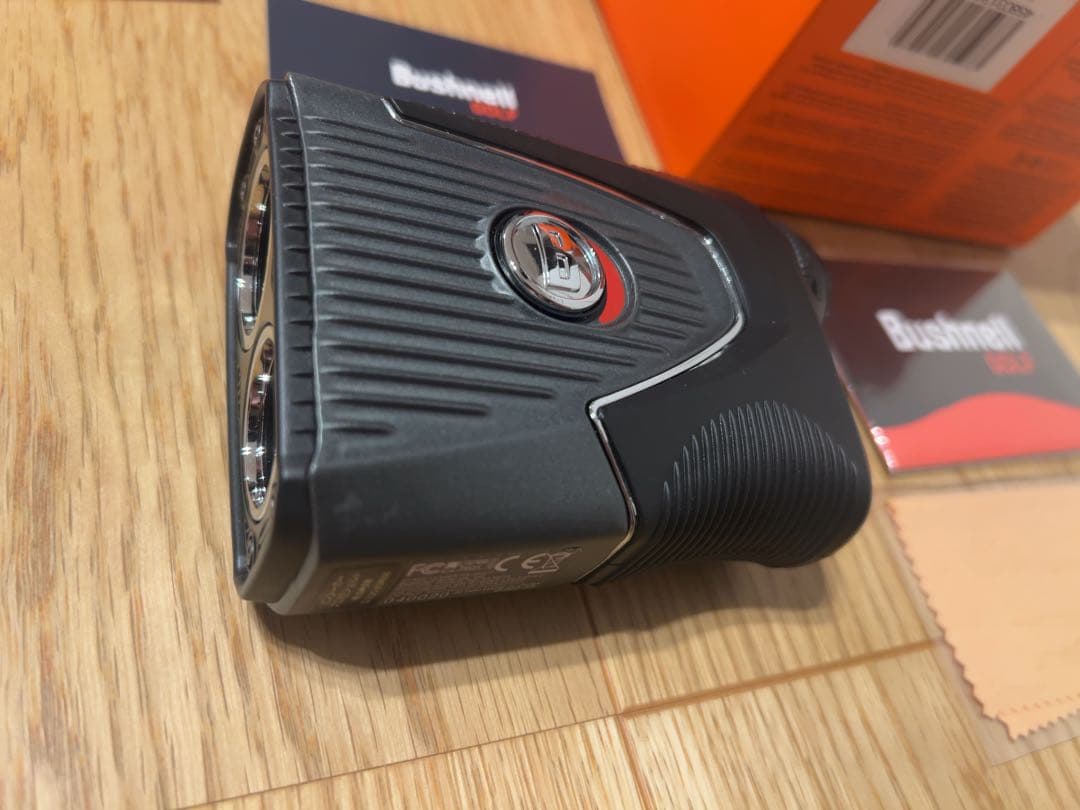 ブッシュネル ピンシーカー Pro XE ジョルト レーザー距離計