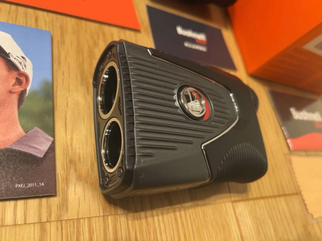 ブッシュネル ピンシーカー Pro XE ジョルト レーザー距離計