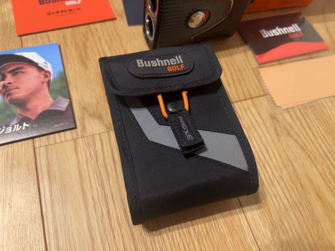 ブッシュネル ピンシーカー Pro XE ジョルト レーザー距離計