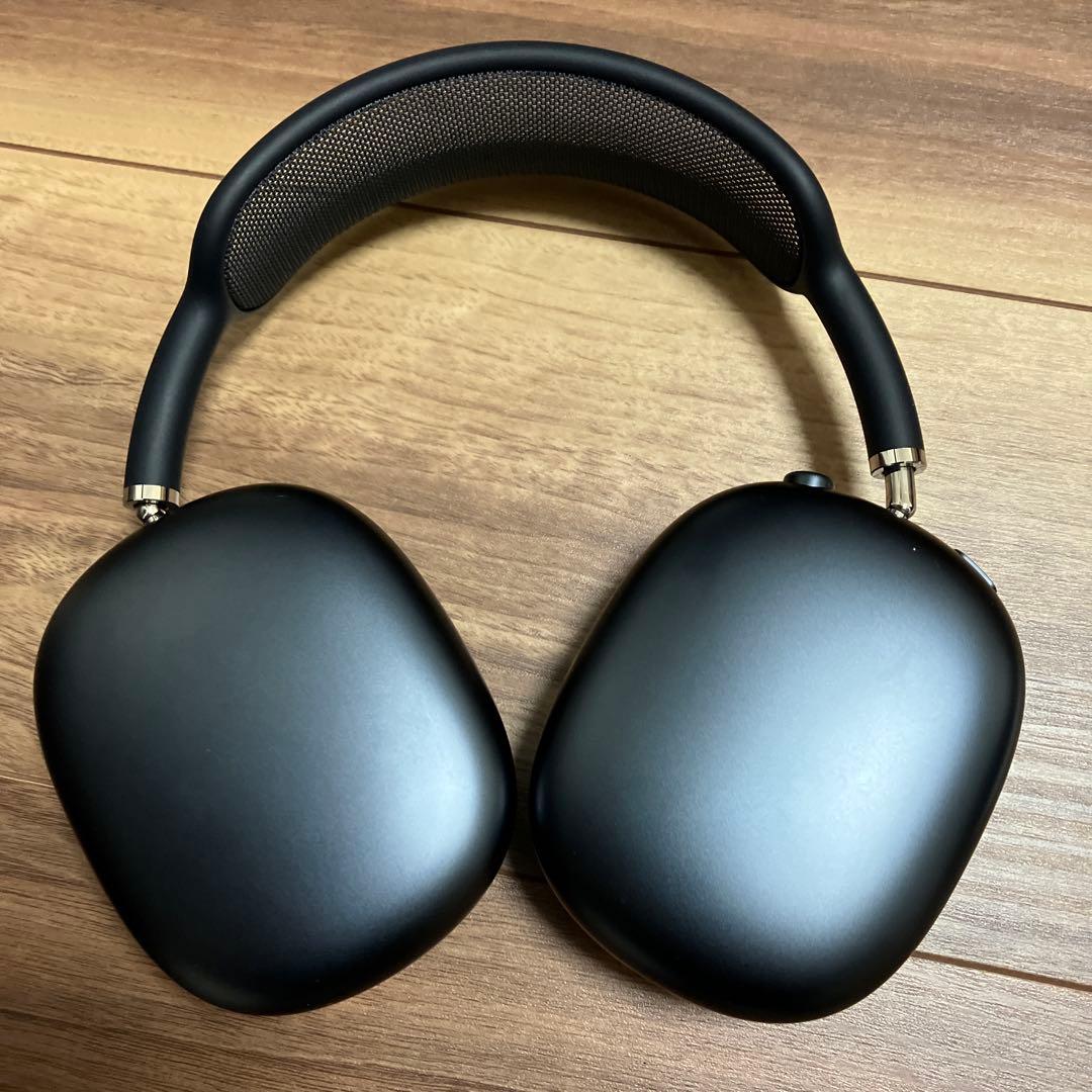 AirPodsMAX 第二世代　ミッドナイト