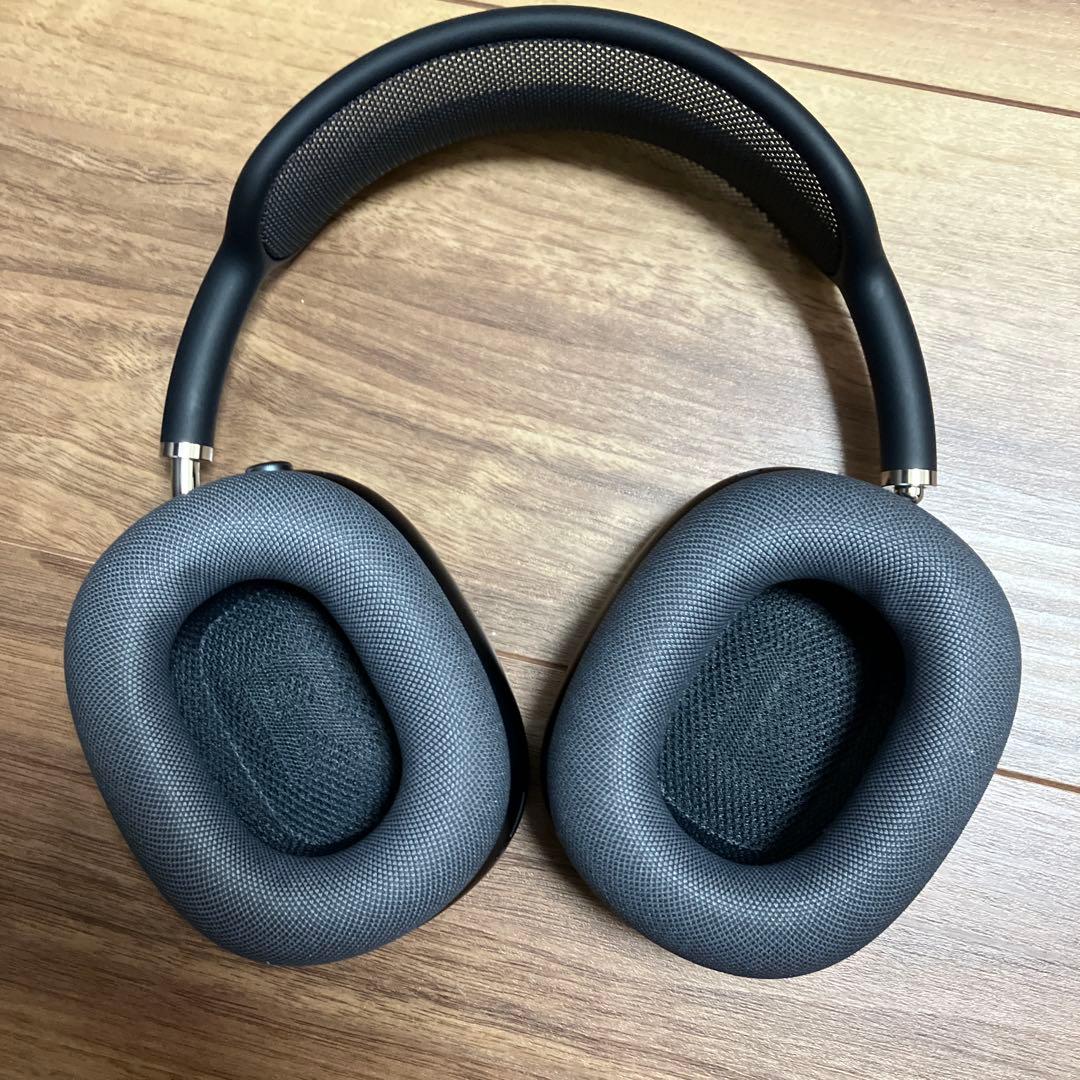 AirPodsMAX 第二世代　ミッドナイト