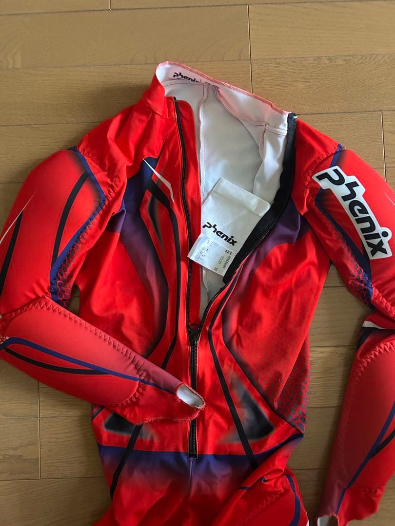 PHENIX フェニックス　140cm アルペンスキー　ワンピース