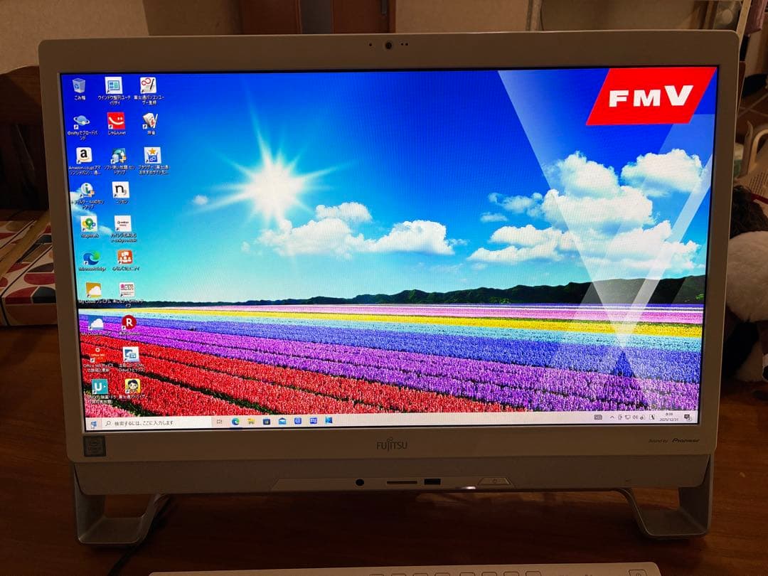 FMV F70YDM23インチ地デジ付windows10
