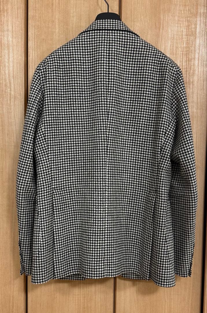 a*d様 タリアトーレ　ジャケット　モンテカルロ　48サイズ　ラペルピン付