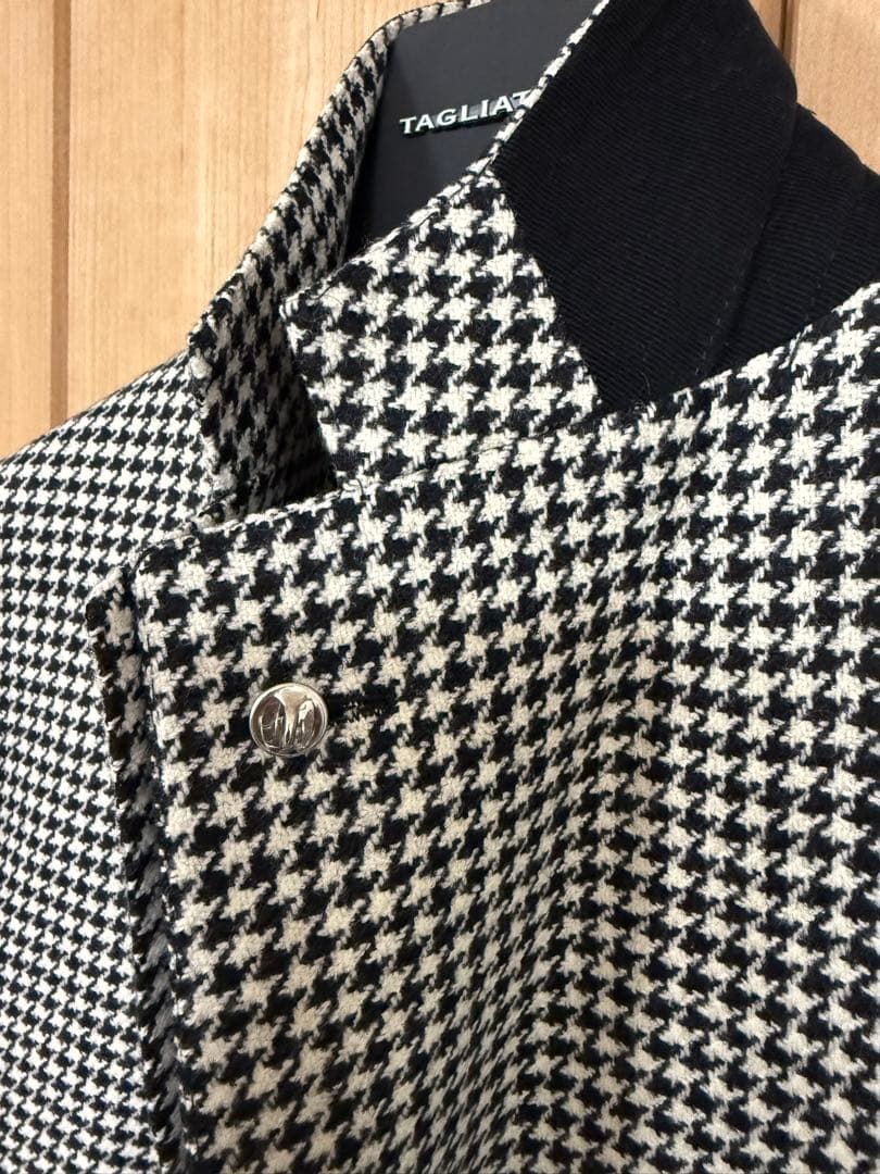 a*d様 タリアトーレ　ジャケット　モンテカルロ　48サイズ　ラペルピン付