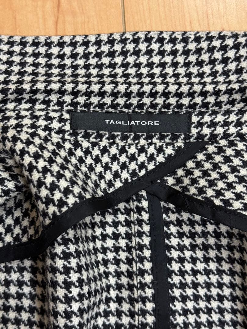 a*d様 タリアトーレ　ジャケット　モンテカルロ　48サイズ　ラペルピン付