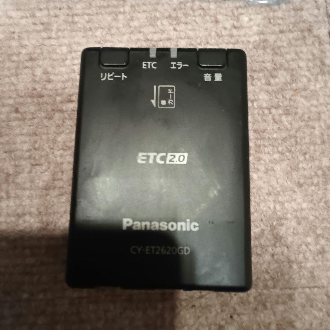 【Hachi】Panasonic ETC2.0 車載器