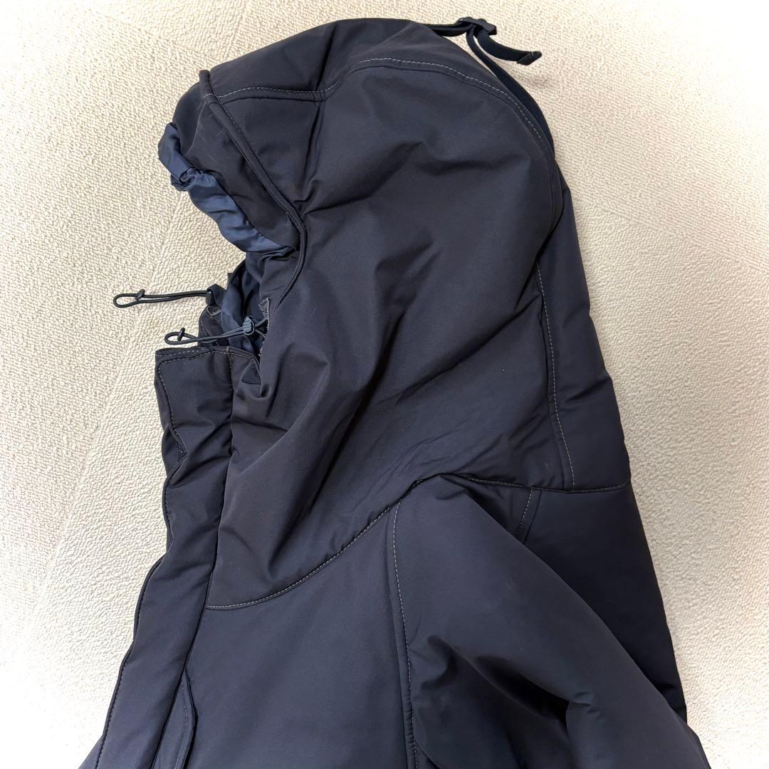 美品Nexus7ネクサスマウンテンダウンジャケットHYKER46Mゴアテックス