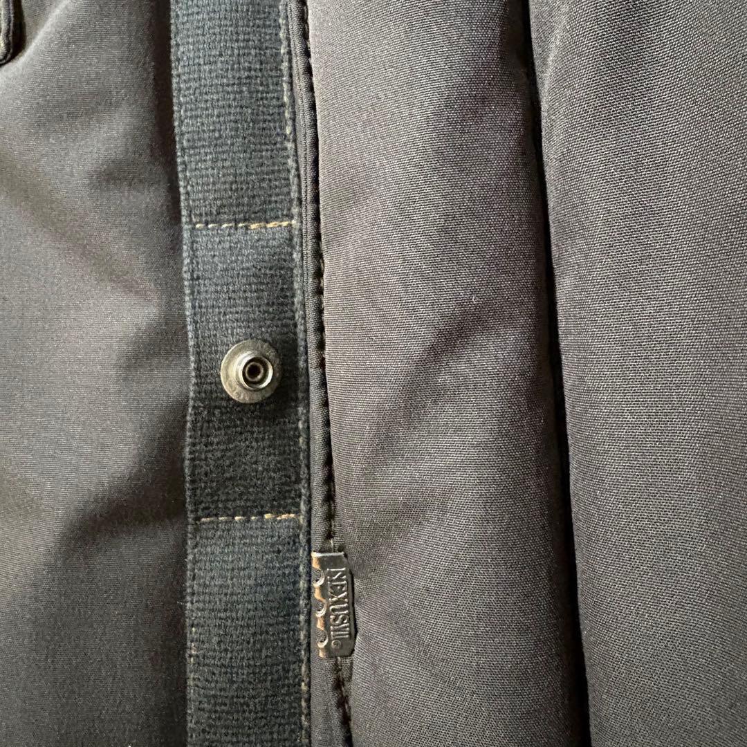 美品Nexus7ネクサスマウンテンダウンジャケットHYKER46Mゴアテックス