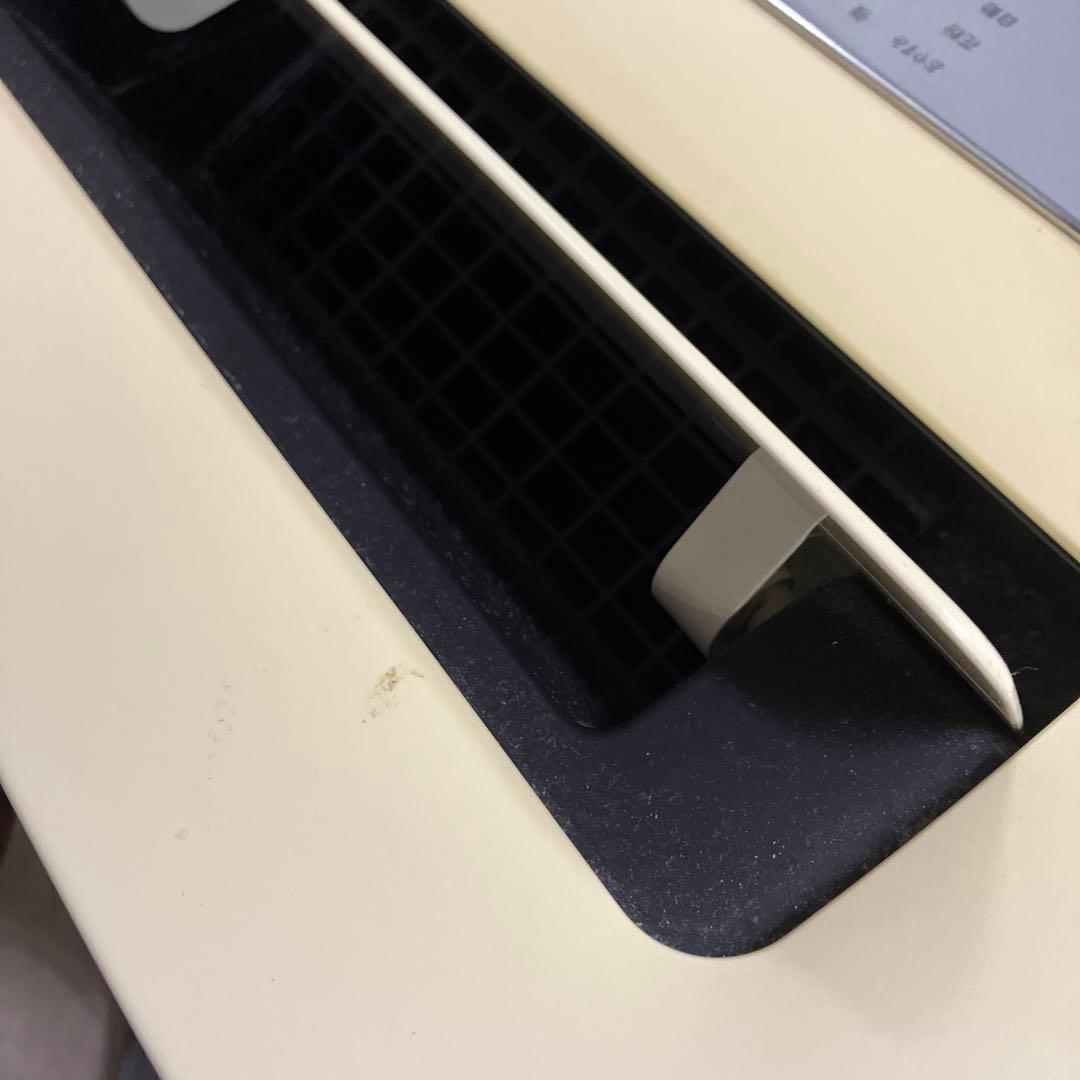 B壁 シャープ SHARP 加湿空気清浄機 KI-GS50-Wプラズマクラスター