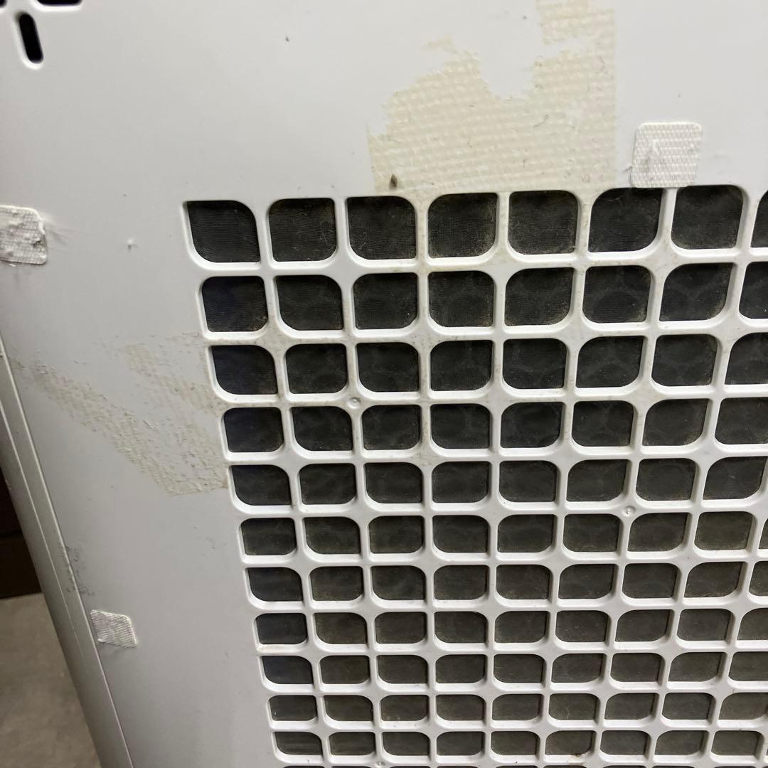 B壁 シャープ SHARP 加湿空気清浄機 KI-GS50-Wプラズマクラスター