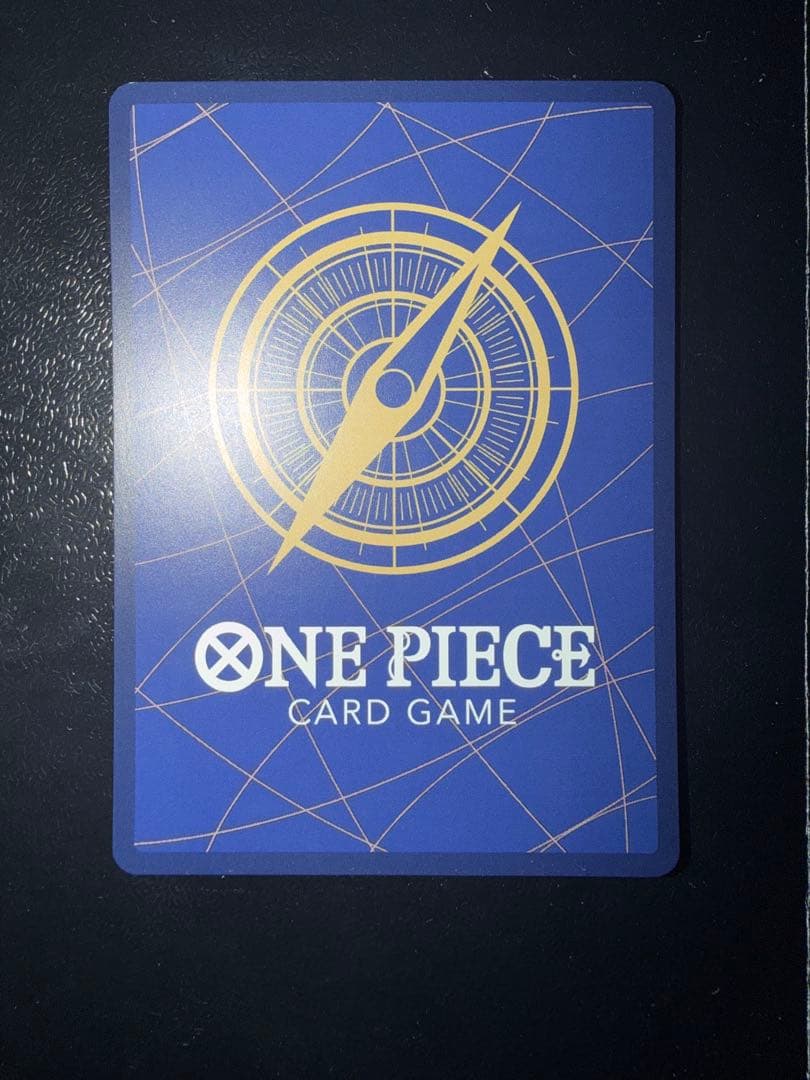 シャンクス SEC コミックパラレル コミパラ OP01-120