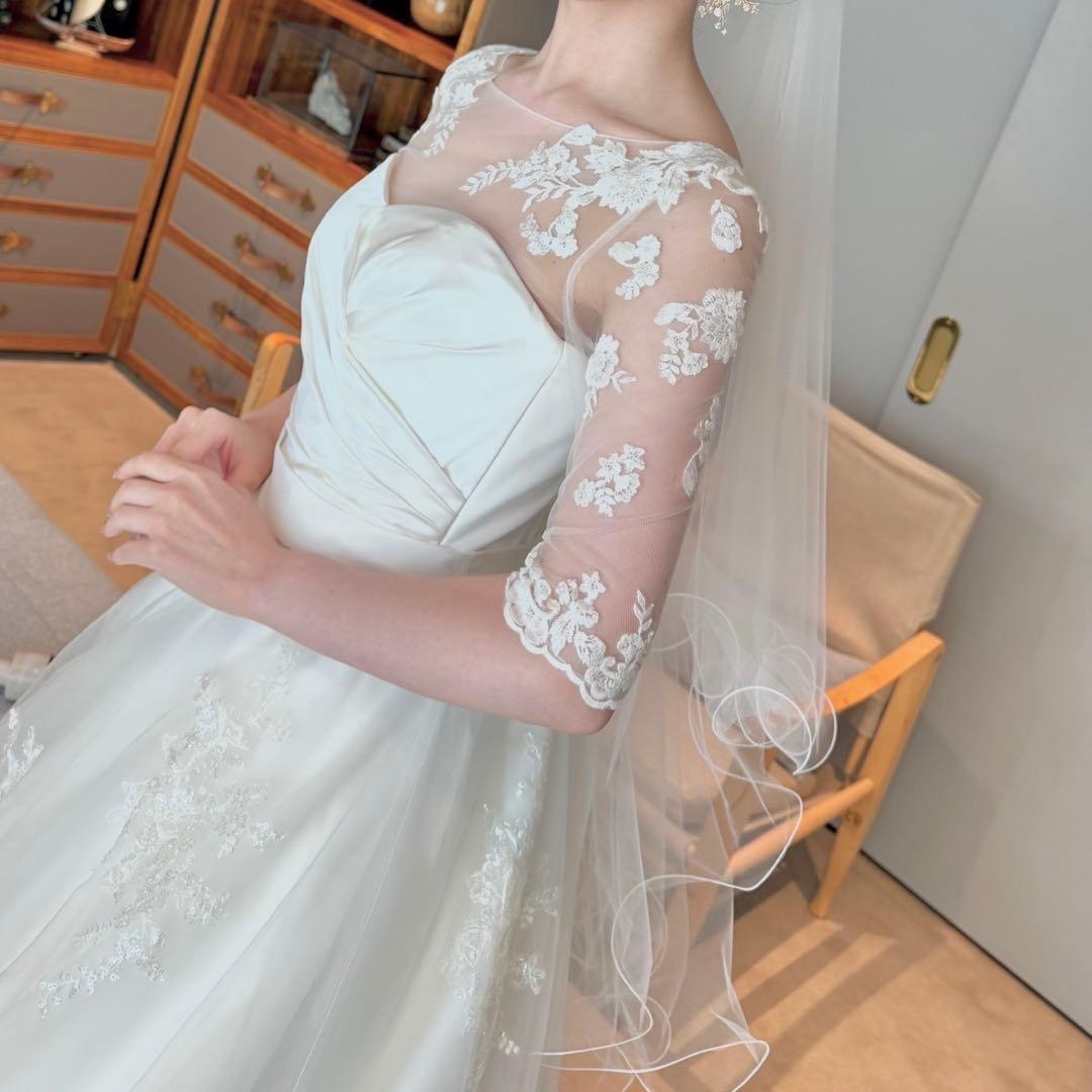 TuNoahwedding インナーブラウス チュノアウェディング