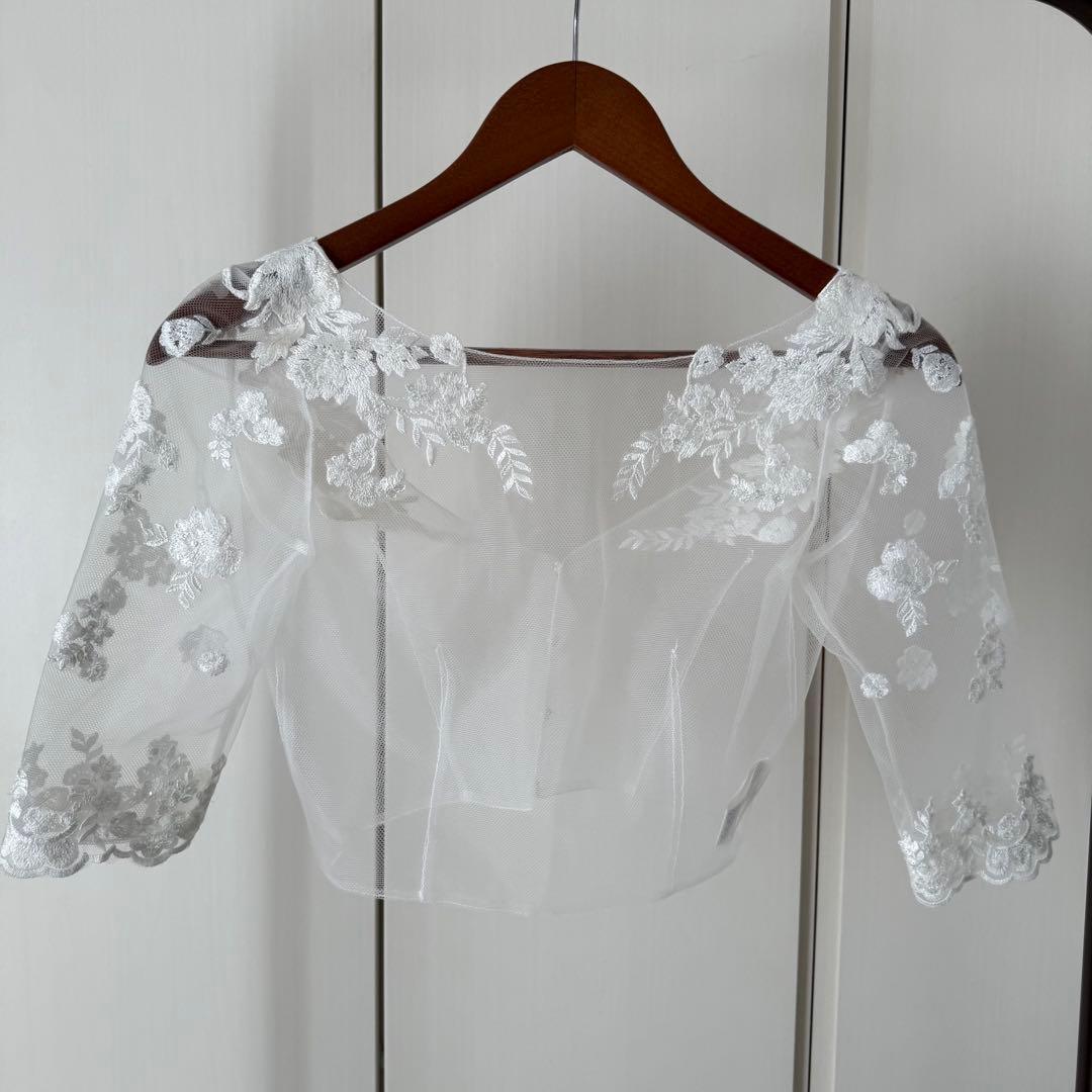 TuNoahwedding インナーブラウス チュノアウェディング